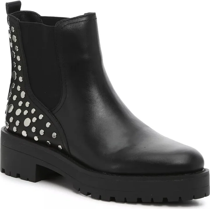 Sam Edelman Jayln Platform Chelsea Boot