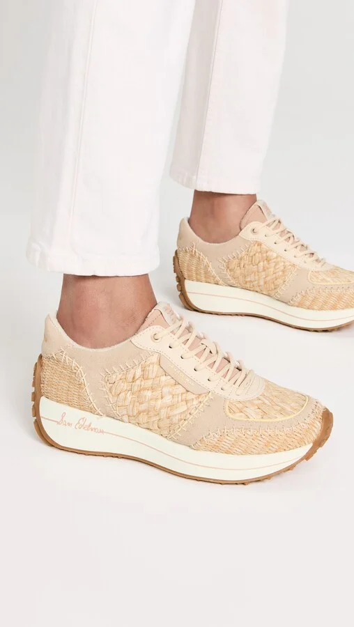 Sam Edelman Jianna Sneakers - Image 4
