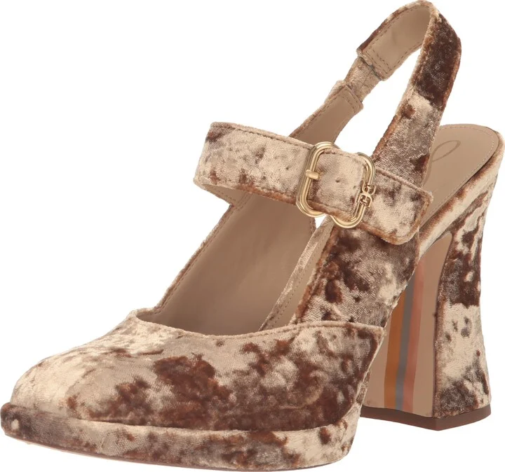 Sam Edelman Jildie Platform Prosecco 6 Medium