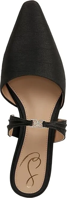 Sam Edelman Judie Women's Shoes Black : 6 M, Textile - Image 2