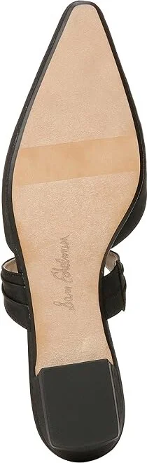 Sam Edelman Judie Women's Shoes Black : 6 M, Textile - Image 3