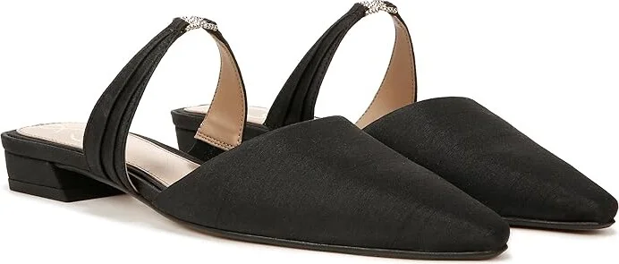 Sam Edelman Judie Women's Shoes Black : 6 M, Textile