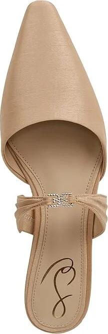 Sam Edelman Judie Women's Shoes Ecru : 6 M, Textile - Image 2