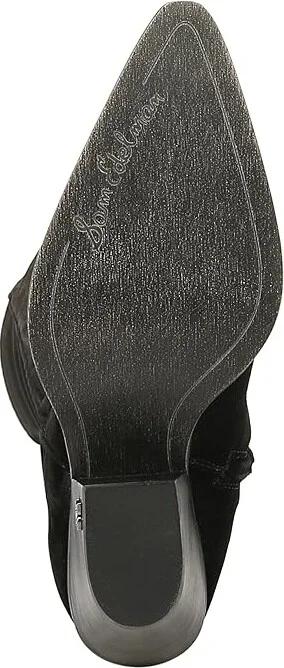 Sam Edelman Julee Women's Shoes Black : 9.5 M, Leather - Image 3
