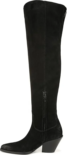 Sam Edelman Julee Women's Shoes Black : 9.5 M, Leather - Image 5