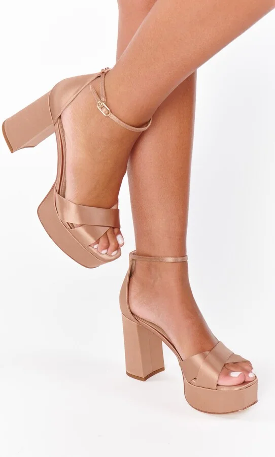 Sam Edelman Jullian Heel ~ Prairie Sands