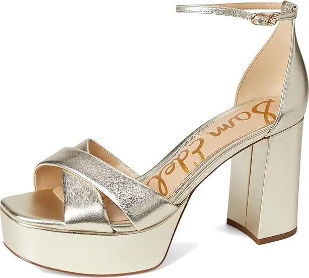 Sam Edelman Jullian Women's Sandals Jute : 7 M - Image 5