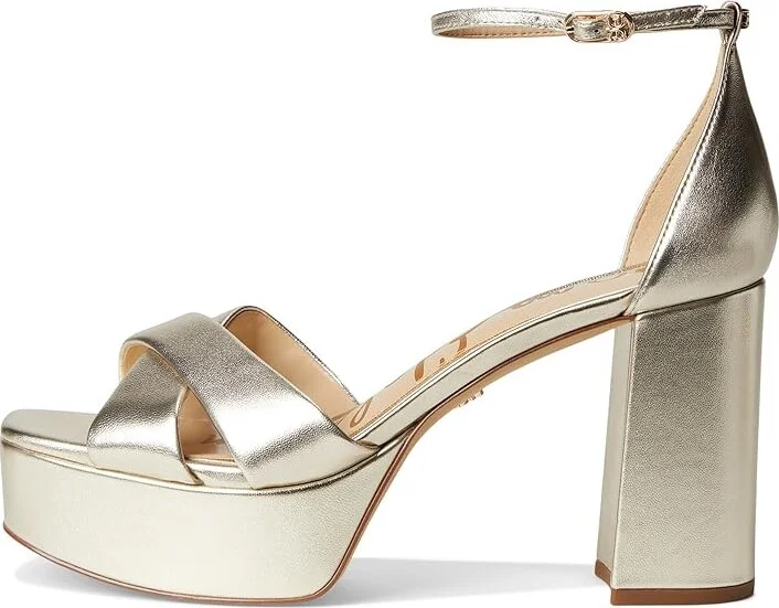 Sam Edelman Jullian Women's Sandals Jute : 7 M - Image 6