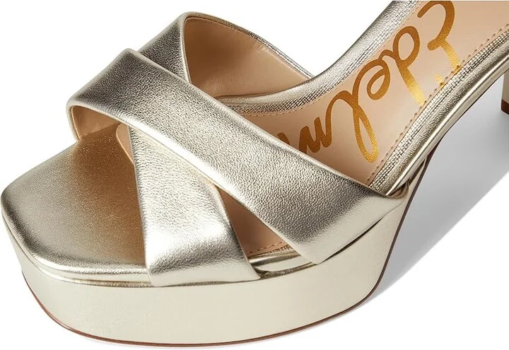 Sam Edelman Jullian Women's Sandals Jute : 7 M - Image 7