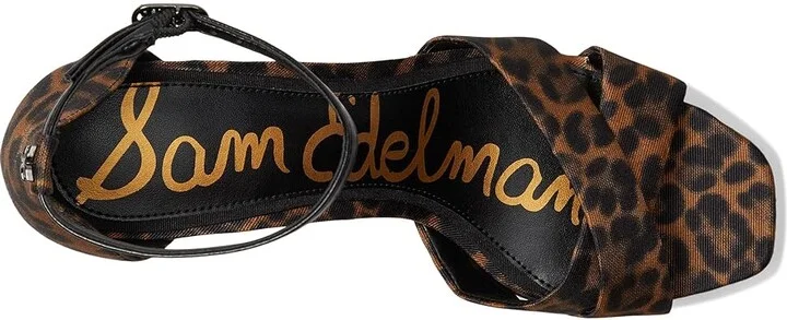 Sam Edelman Jullian Women's Sandals Leopard Brown : 9.5 M - Image 2