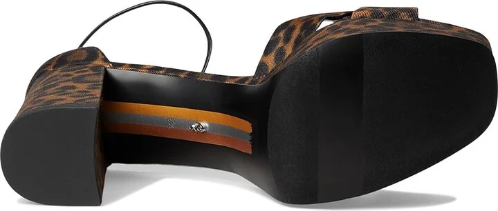 Sam Edelman Jullian Women's Sandals Leopard Brown : 9.5 M - Image 3