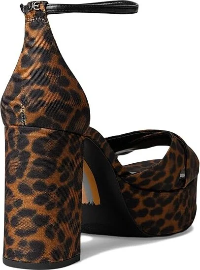 Sam Edelman Jullian Women's Sandals Leopard Brown : 9.5 M - Image 4