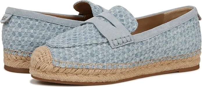 Sam Edelman Kai 2 Women's Sandals Montrose Blue : 10 M, Leather - Image 5