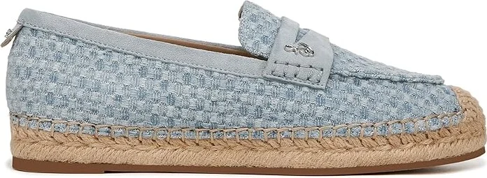 Sam Edelman Kai 2 Women's Sandals Montrose Blue : 10 M, Leather - Image 6