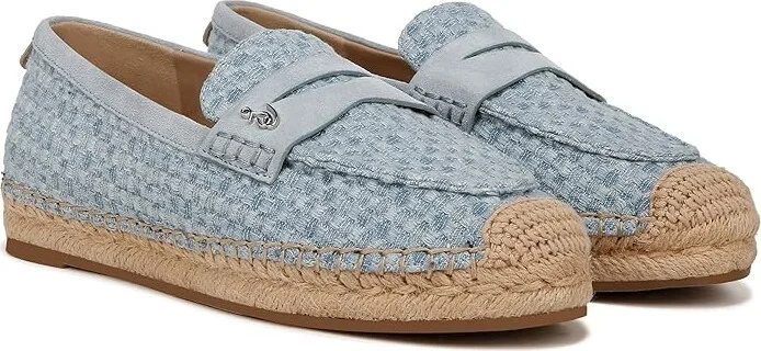 Sam Edelman Kai 2 Women's Sandals Montrose Blue : 10 M, Leather