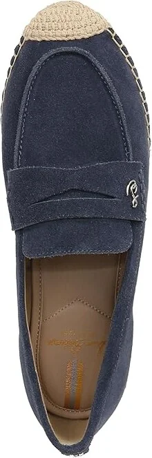 Sam Edelman Kai Women's Shoes Hudson Blue : 7 M, Leather - Image 2