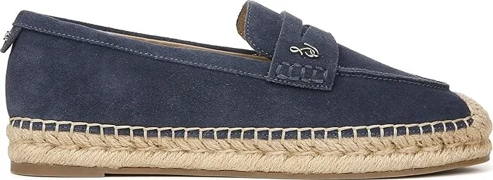 Sam Edelman Kai Women's Shoes Hudson Blue : 7 M, Leather - Image 5