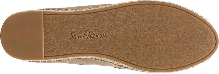Sam Edelman Kai Women's Shoes Tuscan Taupe : 10 M, Leather - Image 3