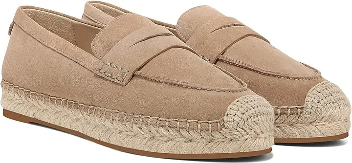 Sam Edelman Kai Women's Shoes Tuscan Taupe : 10 M, Leather