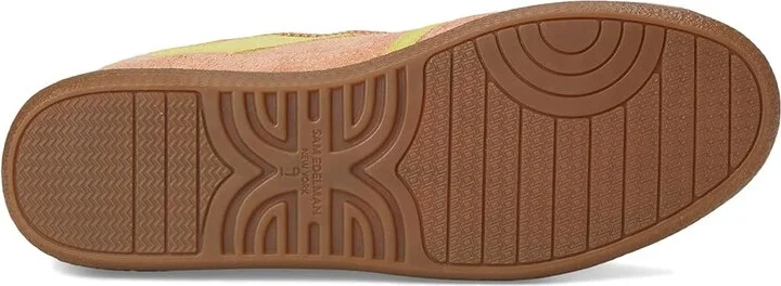 Sam Edelman Kallen Women's Shoes Canyon Coral/Celery : 6 M, Leather/Rubber - Image 3