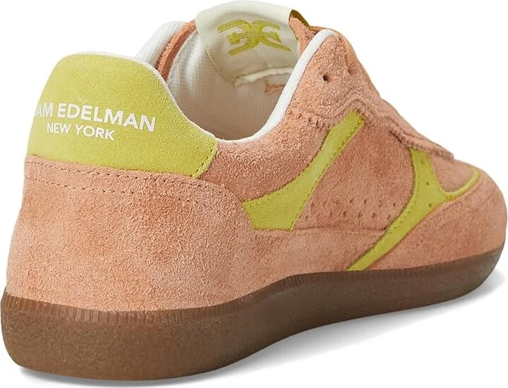 Sam Edelman Kallen Women's Shoes Canyon Coral/Celery : 6 M, Leather/Rubber - Image 4