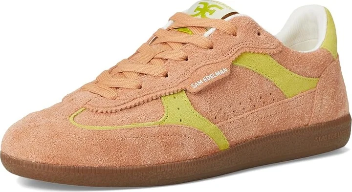 Sam Edelman Kallen Women's Shoes Canyon Coral/Celery : 6 M, Leather/Rubber - Image 5