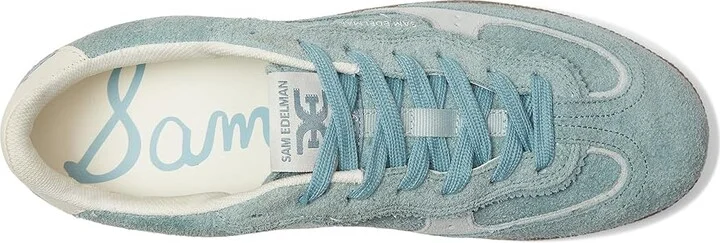Sam Edelman Kallen Women's Shoes Coastal Blue : 6 M, Leather/Rubber - Image 2
