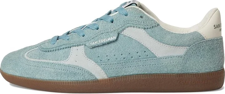 Sam Edelman Kallen Women's Shoes Coastal Blue : 6 M, Leather/Rubber - Image 6
