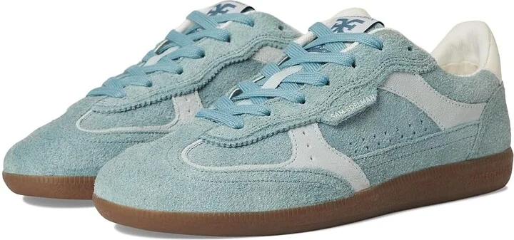 Sam Edelman Kallen Women's Shoes Coastal Blue : 6 M, Leather/Rubber