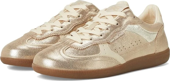 Sam Edelman Kallen Women's Shoes Cyprus Gold : 7.5 M, Leather/Rubber