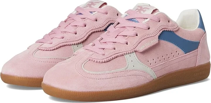 Sam Edelman Kallen Women's Shoes Lolita Pink/Flex Nav : 5 M, Leather/Rubber
