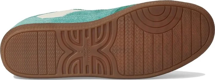 Sam Edelman Kallen Women's Shoes Marine Green/Varsity : 7.5 M, Leather/Rubber - Image 3
