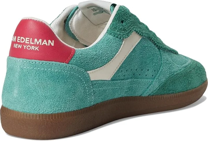 Sam Edelman Kallen Women's Shoes Marine Green/Varsity : 7.5 M, Leather/Rubber - Image 4