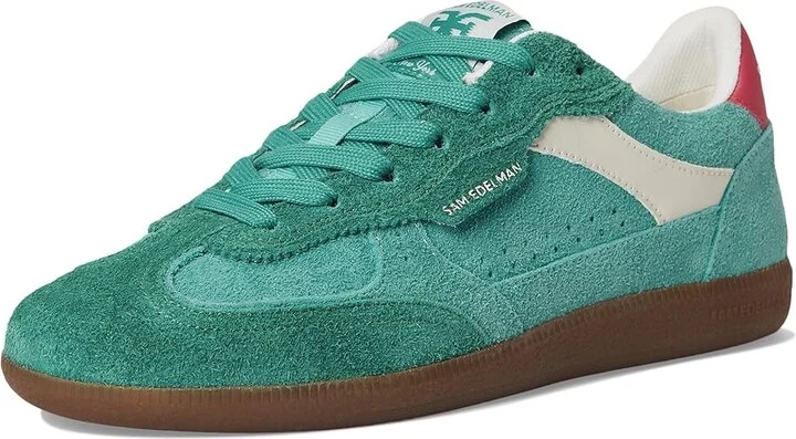 Sam Edelman Kallen Women's Shoes Marine Green/Varsity : 7.5 M, Leather/Rubber - Image 5