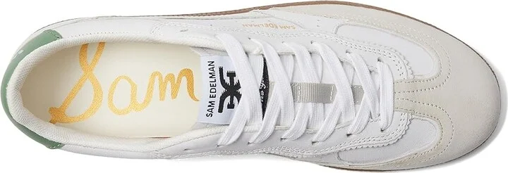 Sam Edelman Kallen Women's Shoes Run White/Garden Gre : 6 M, Leather/Rubber - Image 2