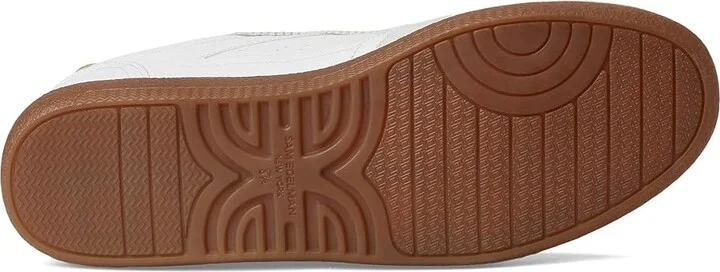 Sam Edelman Kallen Women's Shoes Run White/Garden Gre : 6 M, Leather/Rubber - Image 3