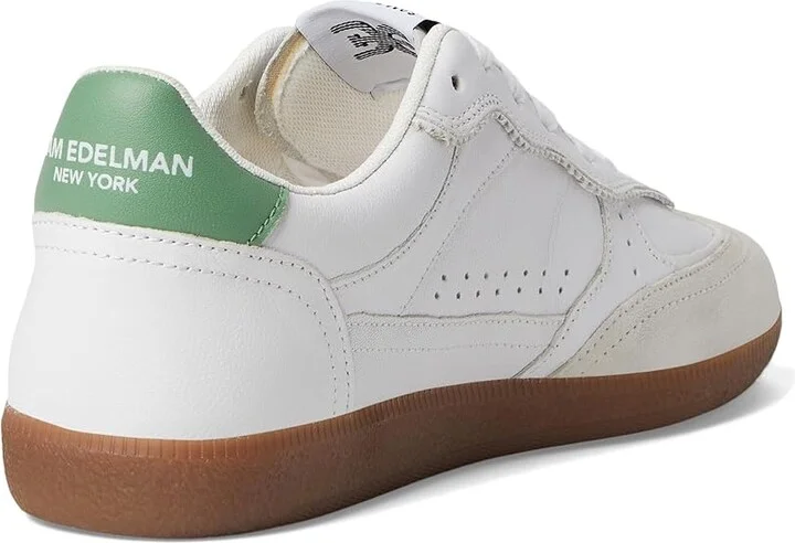 Sam Edelman Kallen Women's Shoes Run White/Garden Gre : 6 M, Leather/Rubber - Image 4