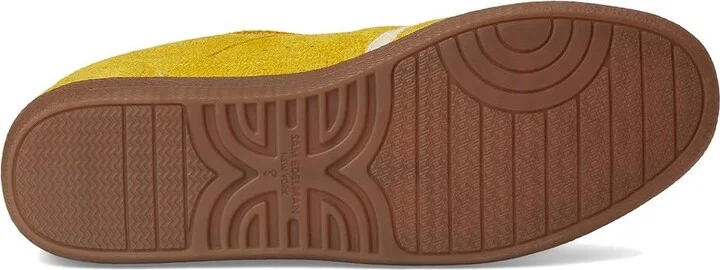 Sam Edelman Kallen Women's Shoes Saffron Yellow : 6 M, Leather/Rubber - Image 3