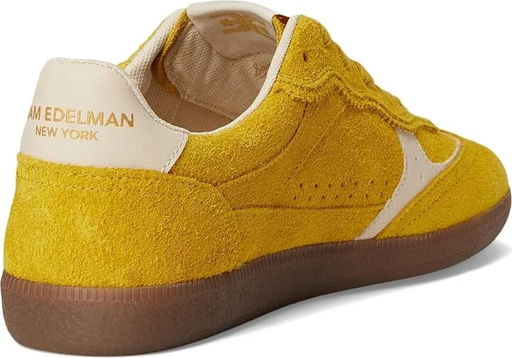 Sam Edelman Kallen Women's Shoes Saffron Yellow : 6 M, Leather/Rubber - Image 4
