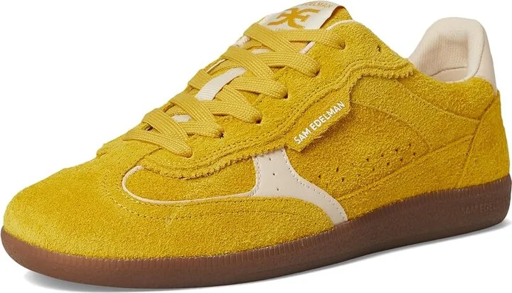 Sam Edelman Kallen Women's Shoes Saffron Yellow : 6 M, Leather/Rubber - Image 5