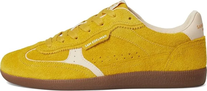 Sam Edelman Kallen Women's Shoes Saffron Yellow : 6 M, Leather/Rubber - Image 6