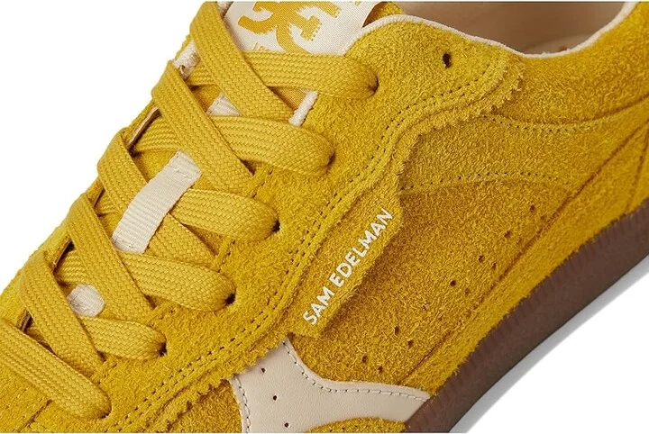 Sam Edelman Kallen Women's Shoes Saffron Yellow : 6 M, Leather/Rubber - Image 7