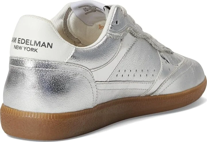 Sam Edelman Kallen Women's Shoes Soft Silver : 8.5 M, Leather/Rubber - Image 4