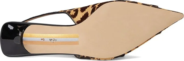 Sam Edelman Kammie Women's Shoes Cyrpus Tan : 6.5 M, Leather - Image 3