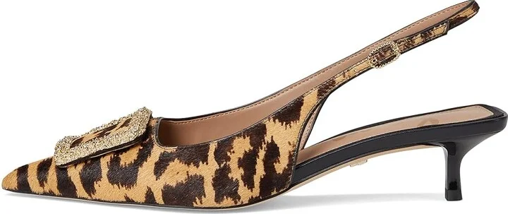 Sam Edelman Kammie Women's Shoes Cyrpus Tan : 6.5 M, Leather - Image 6