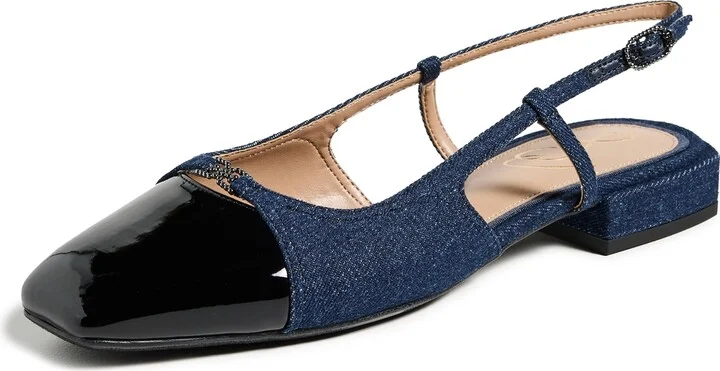 Sam Edelman Kara 2 Slingbacks