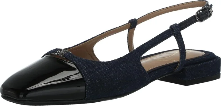 Hudson Navy/Black