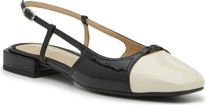 Black Patent Leather
