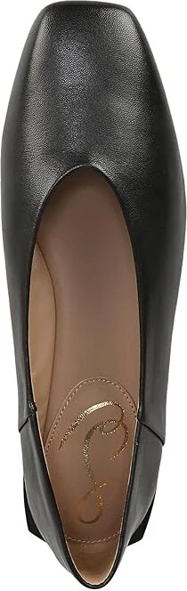 Sam Edelman Kasey Women's Shoes Black : 9.5 M, Leather - Image 2
