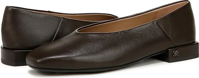 Sam Edelman Kasey Women's Shoes Cafe Noir : 6 M, Leather - Image 4